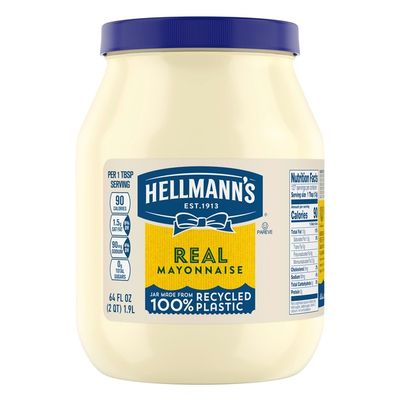 Hellmann's Mayonnaise Real Mayo