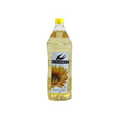 Kirlangic Sunflower Oil