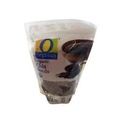 O Organics Organic Chia Seeds