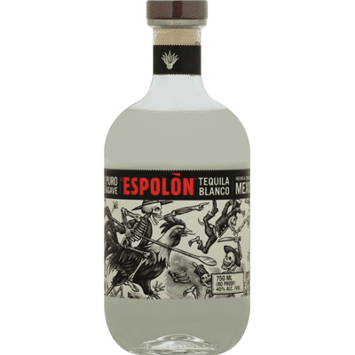 El Espolon Tequila, Blanco