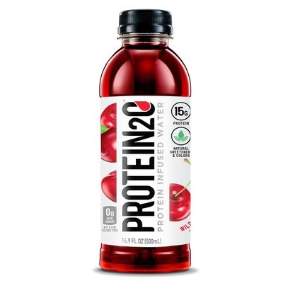 Protein2o Wild Cherry