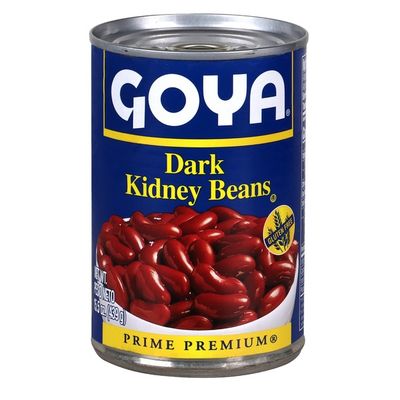 Goya Premium Dark Kidney Beans