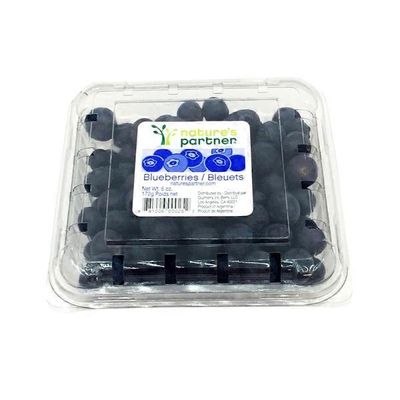 Nature's Partner Blueberries
