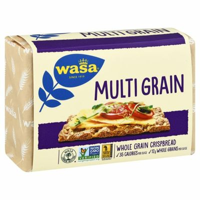 Wasa Multi Grain Swedish Crispbread