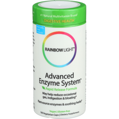 Rainbow Light Enzyme