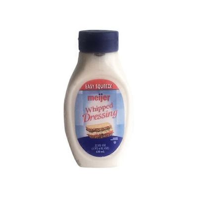 Meijer Whipped Dressing