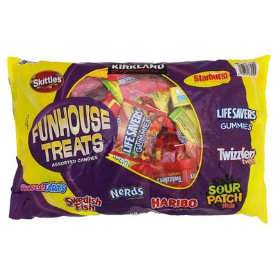 Kirkland Signature Funhouse Treats Assorted Candies