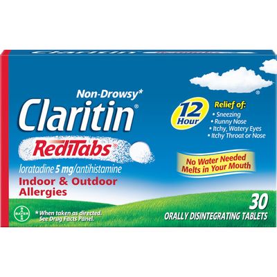 claritin 5 mg