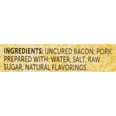 D'Artagnan Bacon, Uncured Applewood Smoked