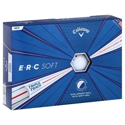 Callaway Golf Ball, ERC Soft