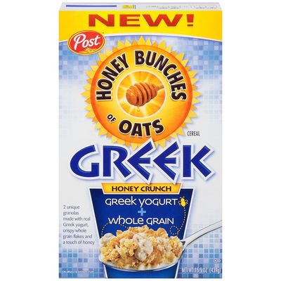 Post Greek Honey Crunch Cereal 15 5 Oz Delivery Or Pickup Near Me Instacart