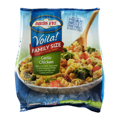 Birds Eye Family Size Garlic Chicken