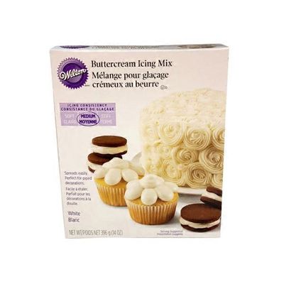 Buttercream Icing Mix