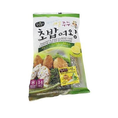 Choripdong Seasoned & Fried Soybean Curd