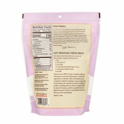 Bob's Red Mill Finely Ground Tapioca Flour
