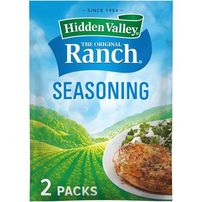 Hidden Valley Seasoning and Dry Mix