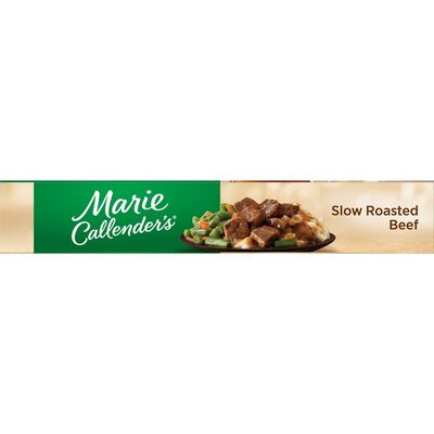 Marie Callender's Slow Roasted Beef