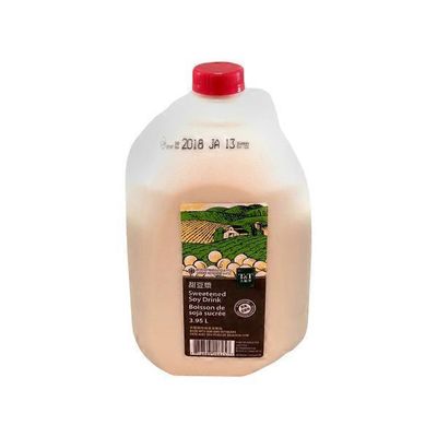 T&T Sweetened Soy Drink