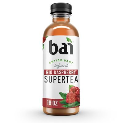 Bai Supertea Rio Raspberry Tea, Antioxidant Infused Tea