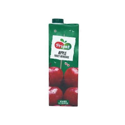 Prigat Apple Carton Beverage