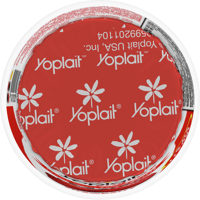 Yoplait Yogurt, Lowfat, Original, Strawberry