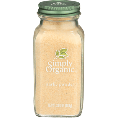 Simply Organic Garlic Powder