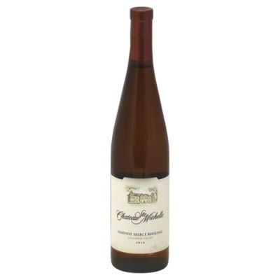 Chateau Ste. Michelle Harvest Select Riesling Wine