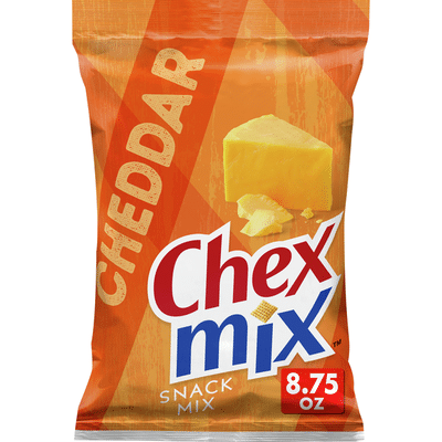 Chex Mix Cheddar Savory Snack Mix