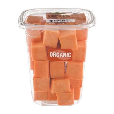 Urban Roots Organic Yam Cubes