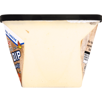 Cacique Queso Dip, Queso Blanco, Mexican-Style, Mild