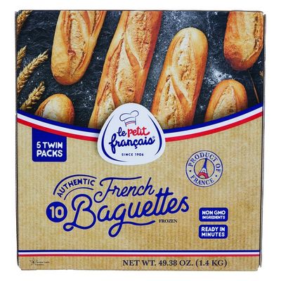 Le Pettit Francis French Baguettes