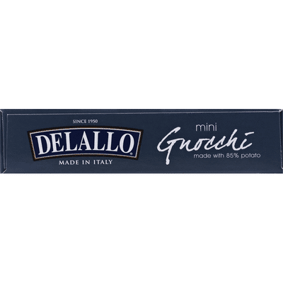 DeLallo Mini Potato Gnocchi