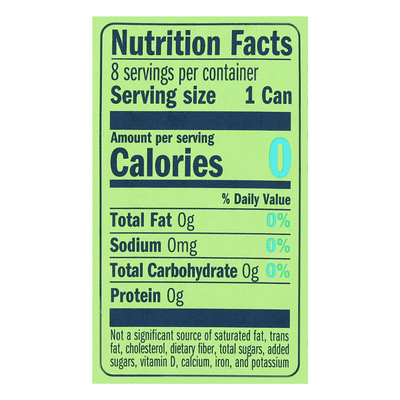 LaCroix Sparkling Water, Lime