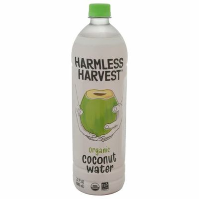 Harmless Harvest Coconut Water, Organic