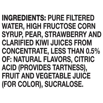 Minute Maid Premium Strawberry Kiwi Carton