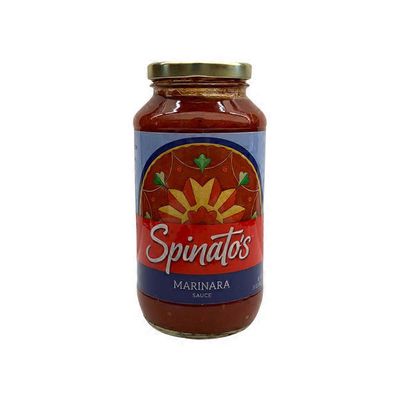Spinato's Marinara Sauce