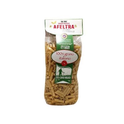 Afeltra 100% Italian Grain Ziti Rigati