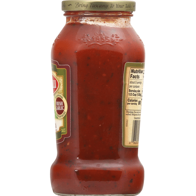 Bertolli Sauce, Traditional Marinara
