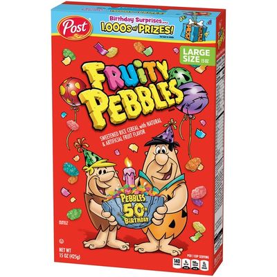 Post Cereal