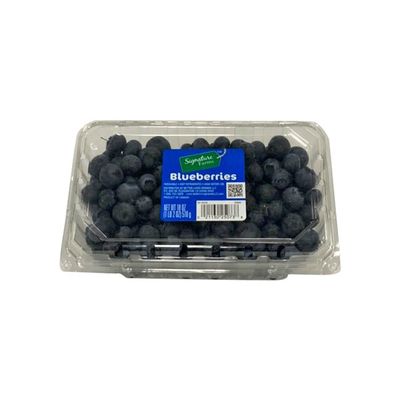 Blueberries Package