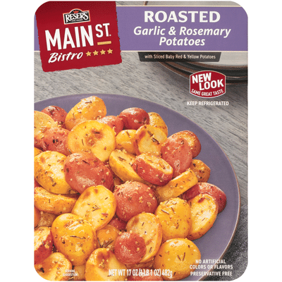 Reser S Roasted Garlic Rosemary Potatoes 17 Oz Instacart