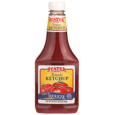 Stater Bros. Markets Tomato Ketchup