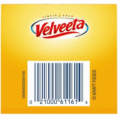 Kraft Velveeta Original Cheese (Classic Size)