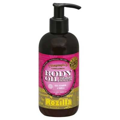 Soaptopia Body Oil, Rozilla