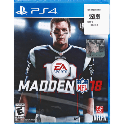 Madden NFL 18