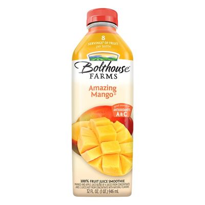 Bolthouse Farms Amazing Mango® (32 Oz) - Instacart