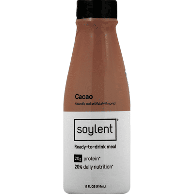 Soylent Ready-to-Drink Meal, Cacao