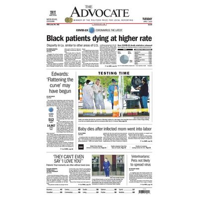 Tuesday Advocate