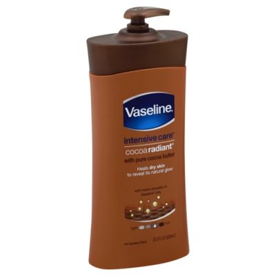 Vaseline Hand And Body Lotion Cocoa Radiant