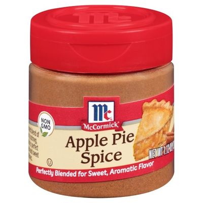 McCormick® Apple Pie Spice